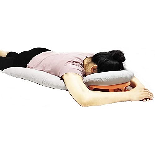 KHXJYC Acostado En La Almohada De La Retina, Almohada Abdominal Después De La Vitrectomía, Almohada del Sueño para Pacientes con Desprendimiento De La Retina En El Período De Recuperación