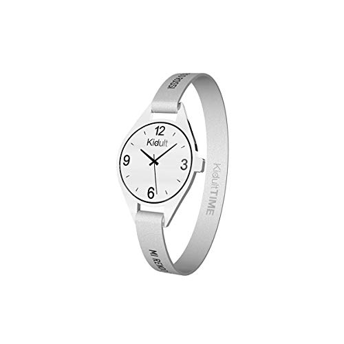 Kidult Funny Watch 731680M - Reloj para mujer, colección oficial, diseño de bañera roja