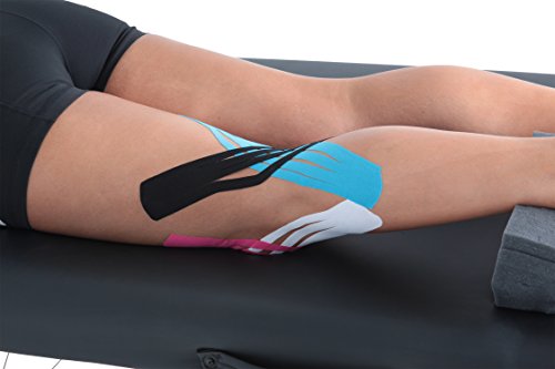 Kinesio® Tex Classic Bulk Black Bulk de 2 pulgadas