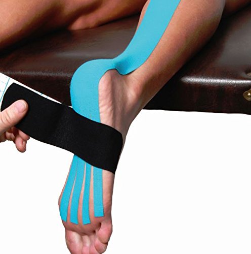 Kinesio® Tex Classic Bulk Black Bulk de 2 pulgadas