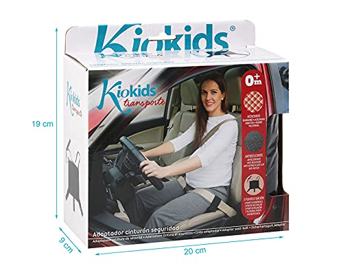 KIOKIDS CINTURÓN PARA EMBARAZADAS