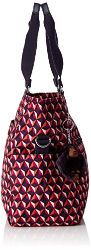 Kipling - ADORA BABY - Cambiador Para Bebé - Funky Triangle - (Multi color)