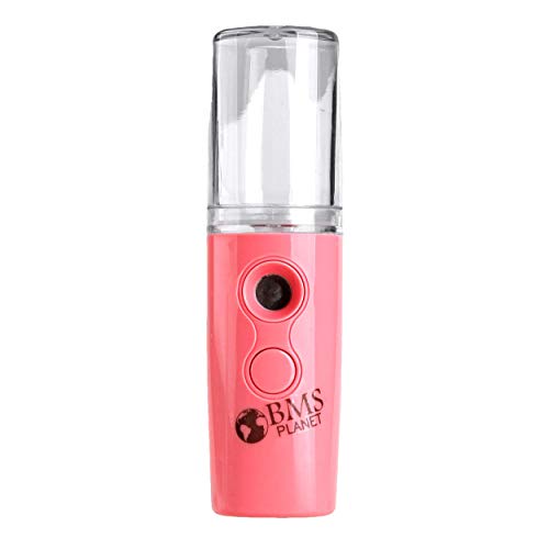 Kit Pulsera Gel Hidroalcohólico Rosa + Bote Spray Pulverizador Alcohol desinfectante Manos Rosa + Bolígrafo Dispensador Gel hidroalcolico desinfectante de Manos Rosa Adultos