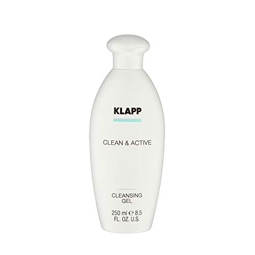 Klapp CLEAN & ACTIVE Cleansing Gel