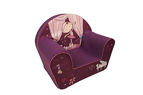 Knorrtoys 80273 NICI Miniclara - Sillón Infantil