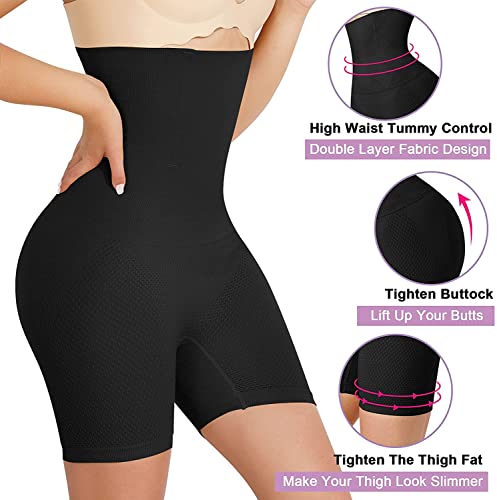 KUMAYES Braga Faja Reductora Mujer Abdomen Control de Barriga para Body Shaper Braguita Moldeadora Cintura Abdomen Body Shaper