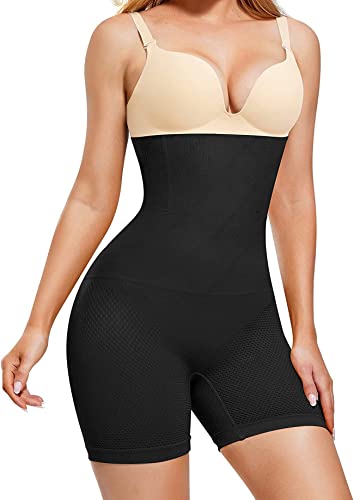 KUMAYES Braga Faja Reductora Mujer Abdomen Control de Barriga para Body Shaper Braguita Moldeadora Cintura Abdomen Body Shaper