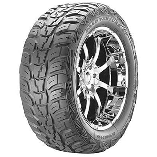 Kumho Road Venture MT KL71 - 30/9.5/R15 104Q - F/C/78 - Neumático todo terreno