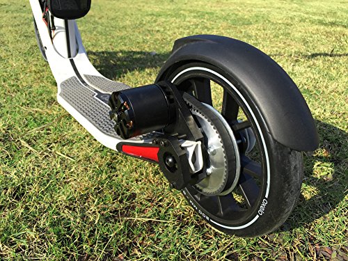 L-faster rápido Kit de conversión de Scooter eléctrico para Town 9EF Dispositivo de Motor Personalizado para TOWN9 Scooter más Ligero Scooter Drive eléctrico