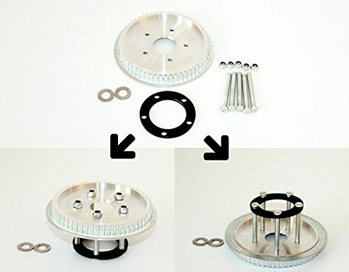 L-faster rápido Kit de conversión de Scooter eléctrico para Town 9EF Dispositivo de Motor Personalizado para TOWN9 Scooter más Ligero Scooter Drive eléctrico