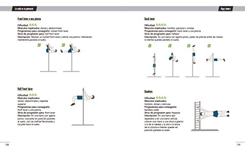 La calle es tu gimnasio: Guía completa de calistenia y street workout (Vida activa y deporte)