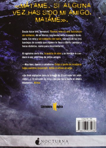 La Cura Mortal - 2ª Edición: 14 (Literatura Mágica)