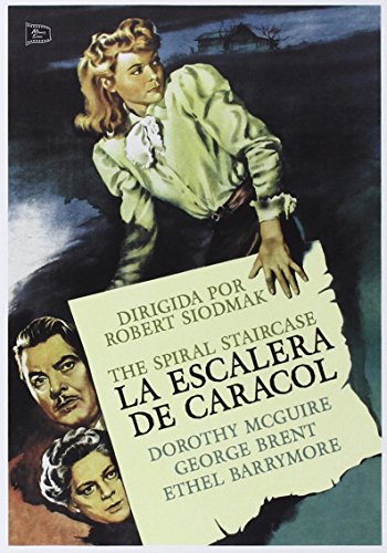 La Escalera De Caracol [DVD]