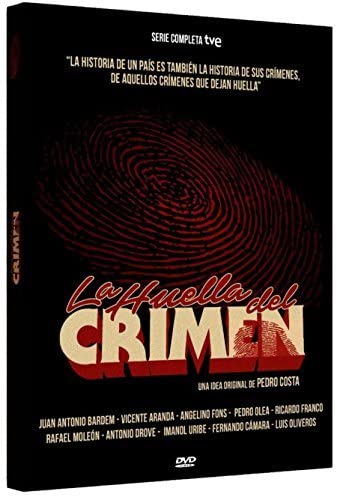 La huella del Crimen - Casos inéditos (2 DVD)