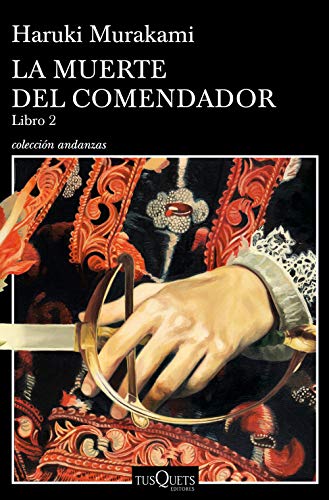 La muerte del comendador (Libro 2) (Andanzas)