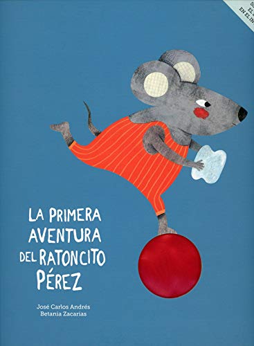 La Primera aventura del ratoncito Pérez (Español Nube8) (Español Nubeocho)