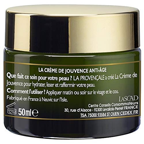 La Provençale La Crème de Jouvence Anti-Âge 50 ml