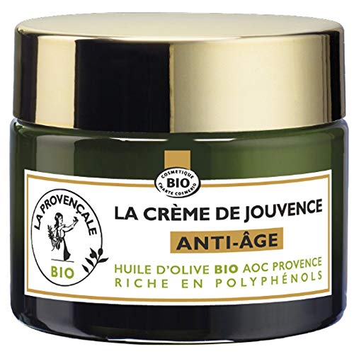 La Provençale La Crème de Jouvence Anti-Âge 50 ml