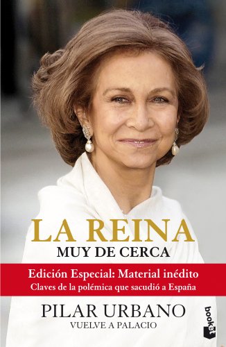 La Reina muy de cerca (Gran Formato)