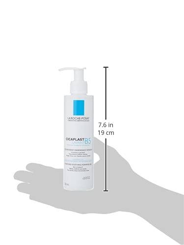 La Roche Posay, Gel y jabón - 200 ml.