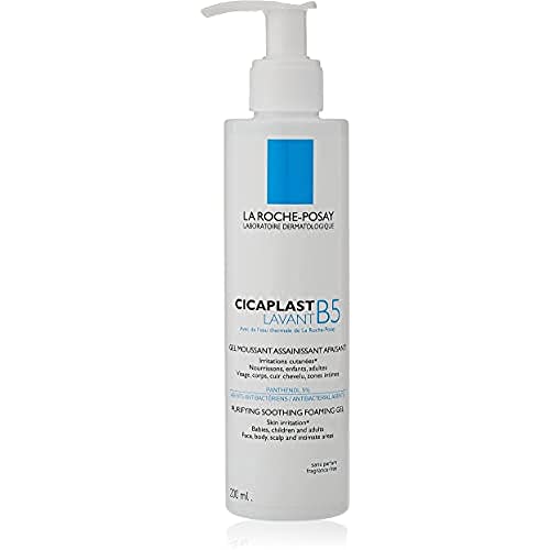 La Roche Posay, Gel y jabón - 200 ml.