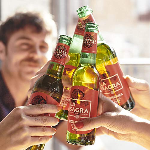 La Sagra Packs degustación Lagers del Mundo 24 botellas