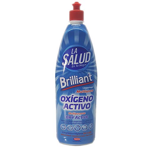 La Salud Multiusos La Salud 1L Oxigen Activo 1000 ml