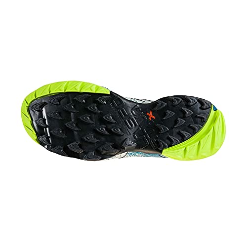 La Sportiva Akasha Gris Azul Mujer 26Z911627