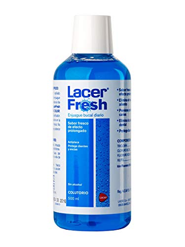 LACER FRESH COLUTORIO 500 ML