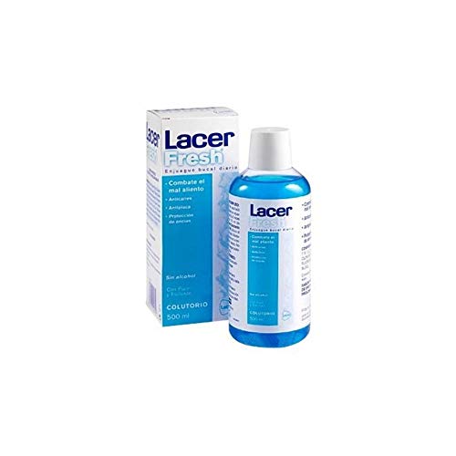 LACER Fresh Colutorio 500 ml