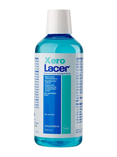 LACER - XEROLACER COLUTORIO 500 ML