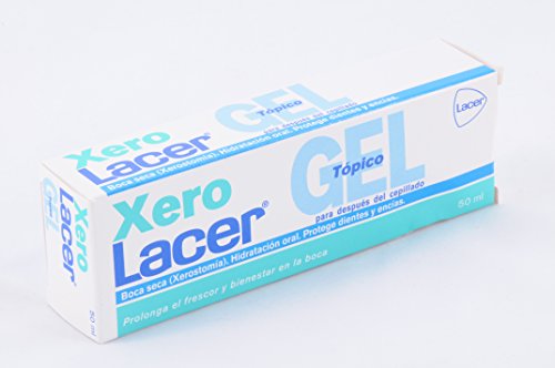 LACER - XEROLACER GEL TOPICO 50 ML