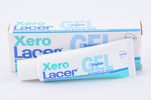 LACER - XEROLACER GEL TOPICO 50 ML