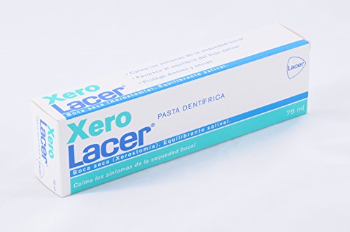 LACER XEROLACER PASTA DETRIFICA BOCA SECA 75ML