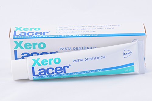 LACER XEROLACER PASTA DETRIFICA BOCA SECA 75ML