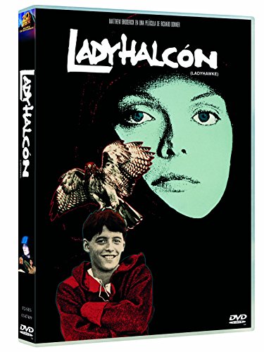 Lady Halcon [DVD]