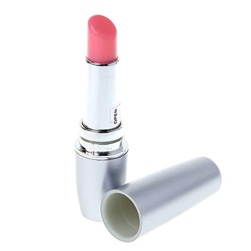 LAOLEE Mini Lápices Labiales De Juguete Masajeador Femenino De Varias Velocidades,Cónsóládór Péné Estimulación Del Punto G, Estimulador Vibratorio, Masajeador De Silicona Vibrạdọrẹs Sẹxuạl