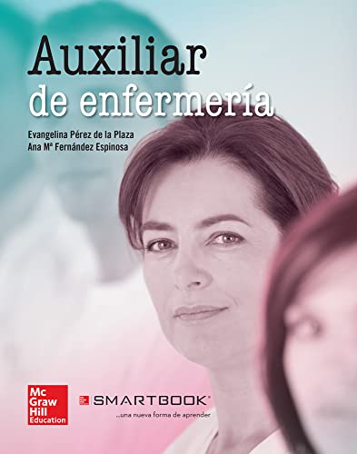 LA+SB Auxiliar de Enfermeria 7E. Libro del opositor + Smartbook