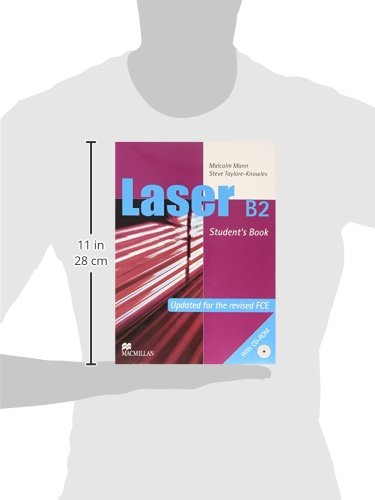 LASER B2 (Upp) Sb Pk: Updated for the revised FCE with CD ROM