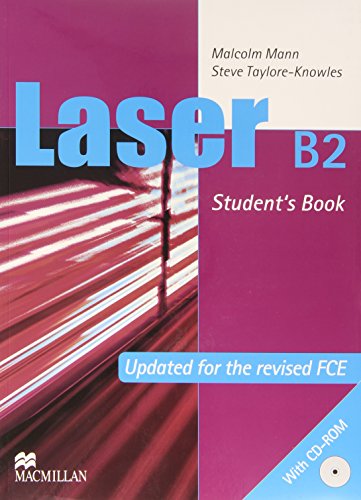 LASER B2 (Upp) Sb Pk: Updated for the revised FCE with CD ROM