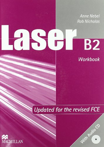 LASER B2 (Upp) Wb Pk -Key