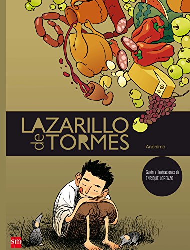 Lazarillo de Tormes (Clasicos en cómic)