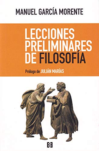 Lecciones preliminares de Filosofia