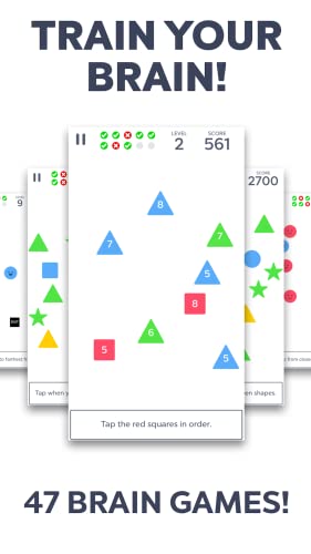 Left vs Right: A brain training game