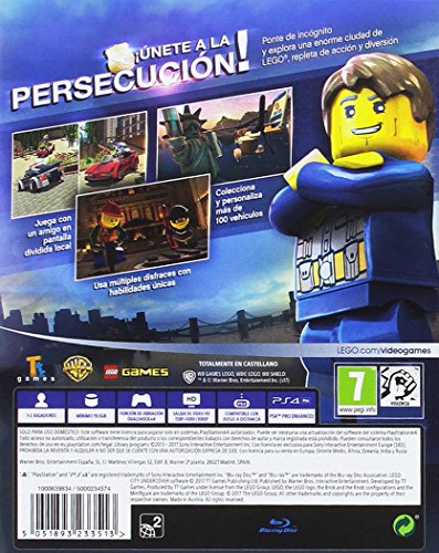 Lego City: Undercover