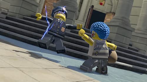 Lego City: Undercover