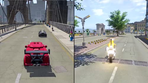 Lego City: Undercover