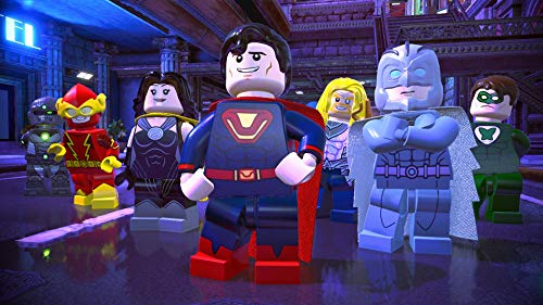 Lego DC Super-Villanos PlayStation 4, Edición Exclusiva Amazon