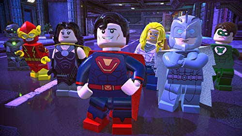 Lego DC Super-Villanos PlayStation 4, Edición Exclusiva Amazon