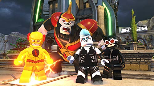 Lego DC Super-Villanos PlayStation 4, Edición Exclusiva Amazon